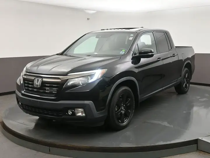 Honda Ridgeline 2017 photo 3