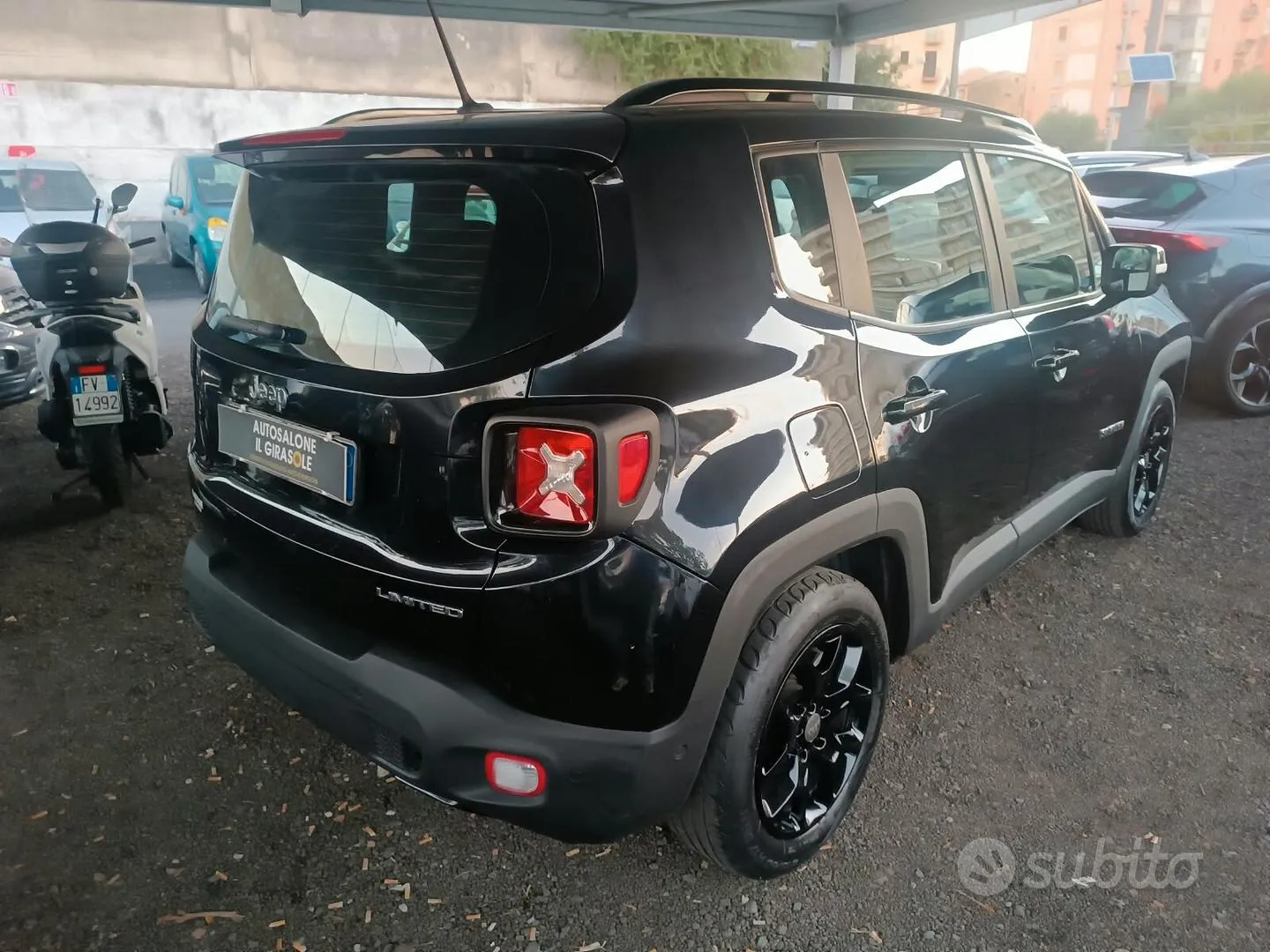Jeep Renegade 2017 photo 5