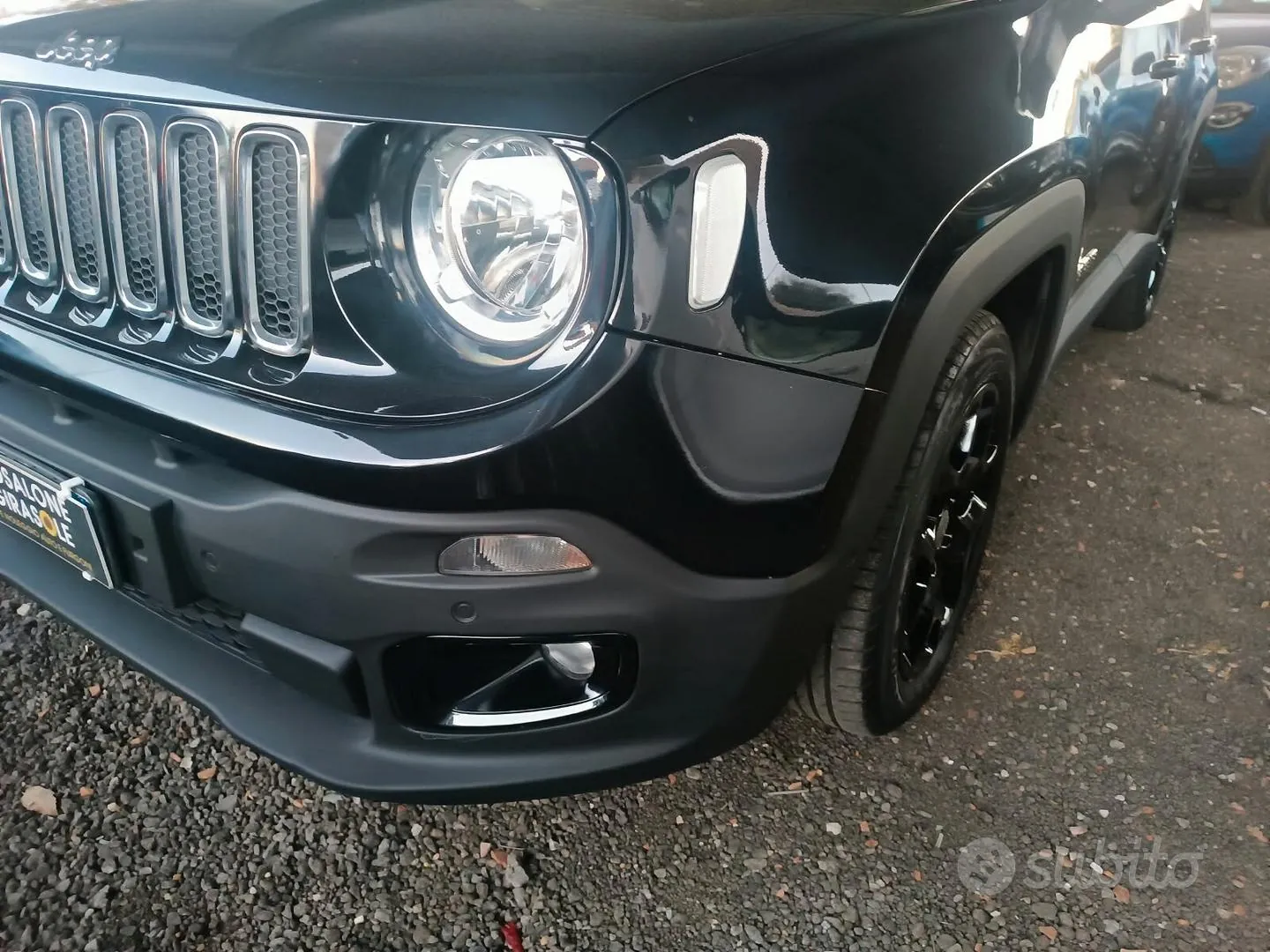 Jeep Renegade 2017 photo 2
