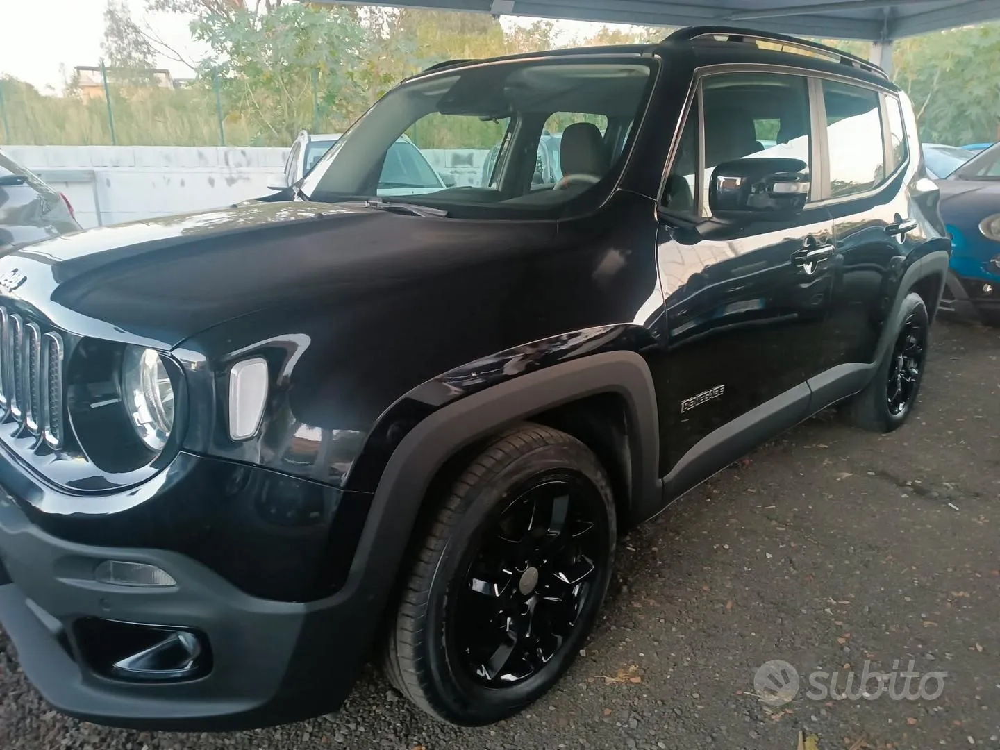 Jeep Renegade 2017 photo 3