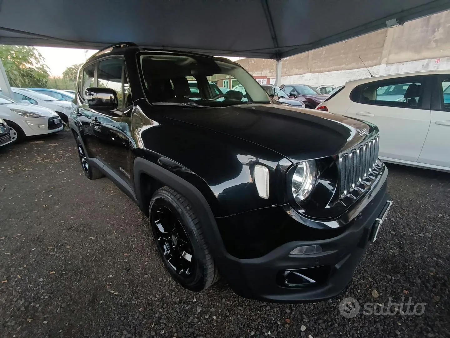 Jeep Renegade 2017 photo 4