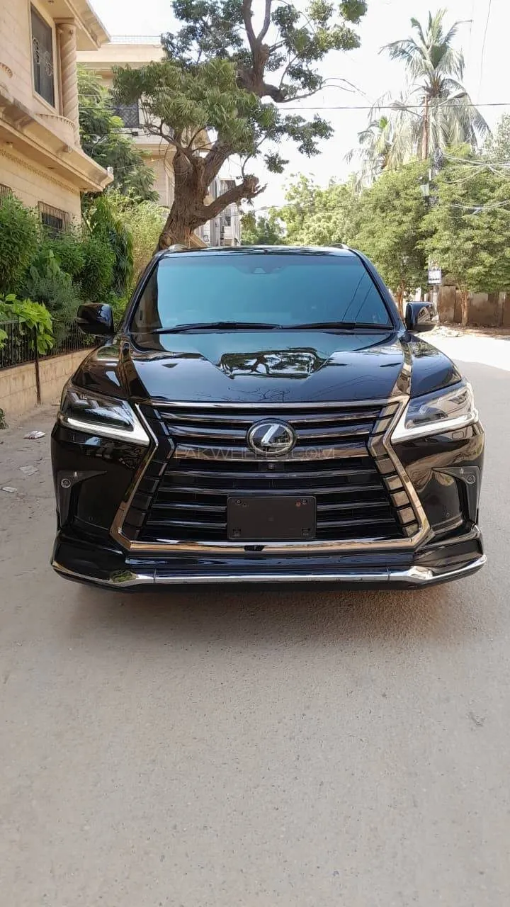 Lexus Lx