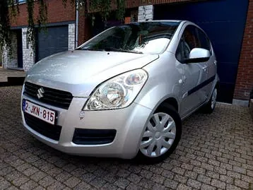 Suzuki Splash