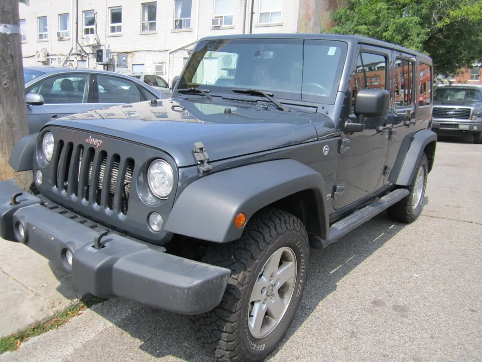 Jeep Wrangler