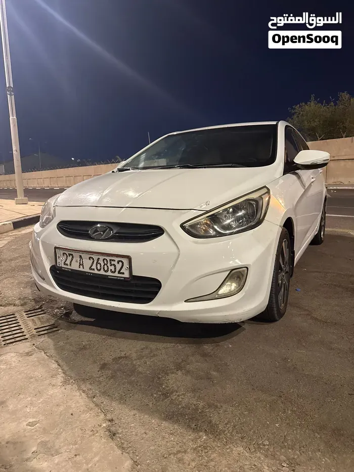 Hyundai Accent 2016 photo 2