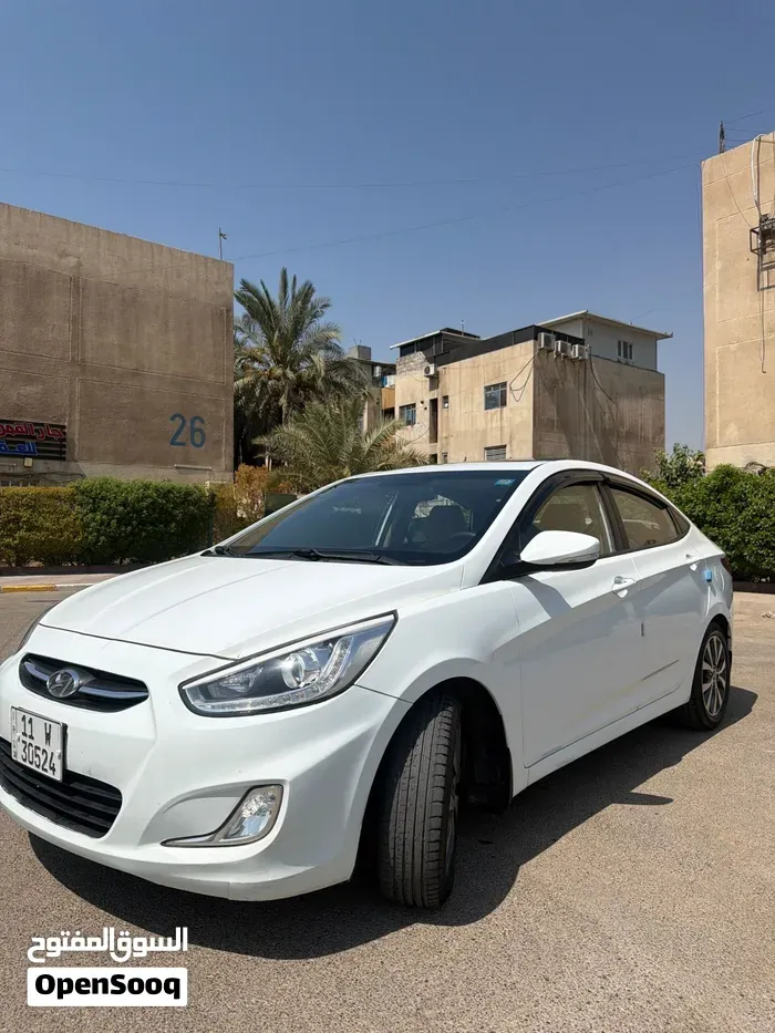 Hyundai Accent 2016 photo 5