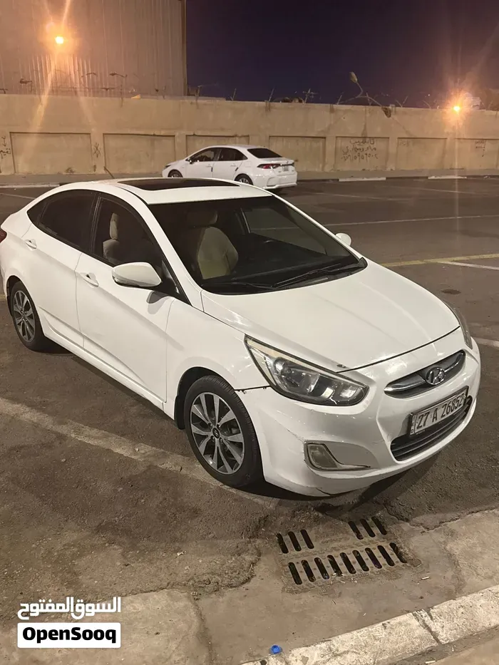 Hyundai Accent 2016 photo 3