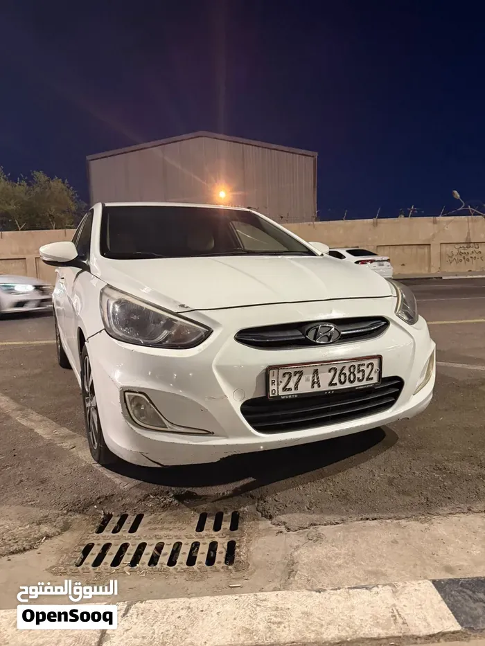 Hyundai Accent
