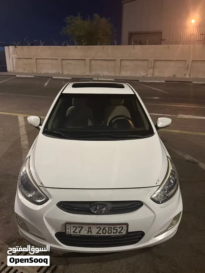 Hyundai Accent 2016 photo 4