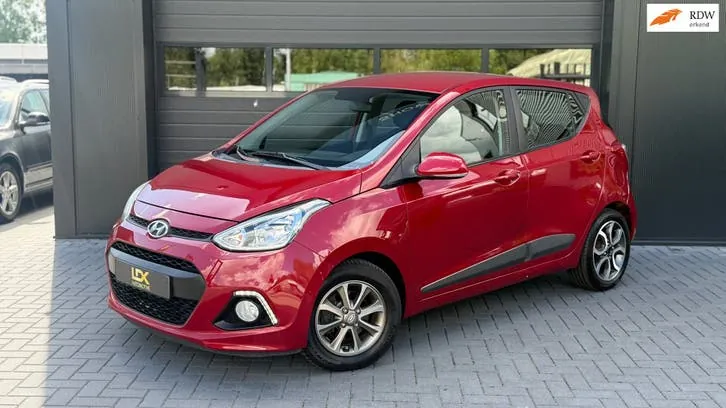 Hyundai I10