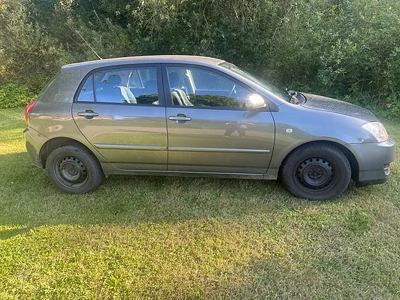 Toyota Corolla 2006 photo 2