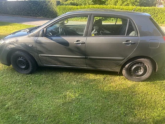 Toyota Corolla 2006 photo 4
