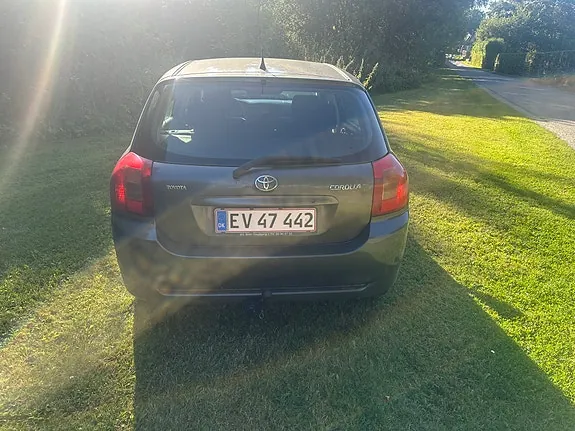 Toyota Corolla 2006 photo 3
