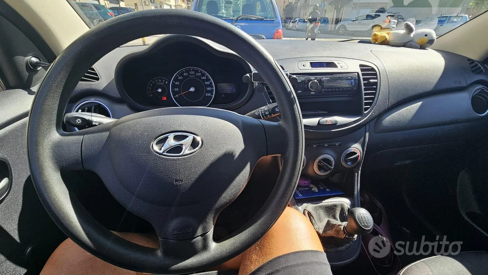 Hyundai I10 2011 photo 5