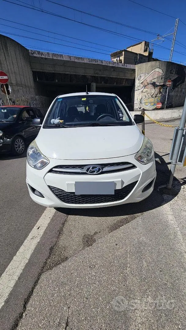 Hyundai I10 2011 photo 3