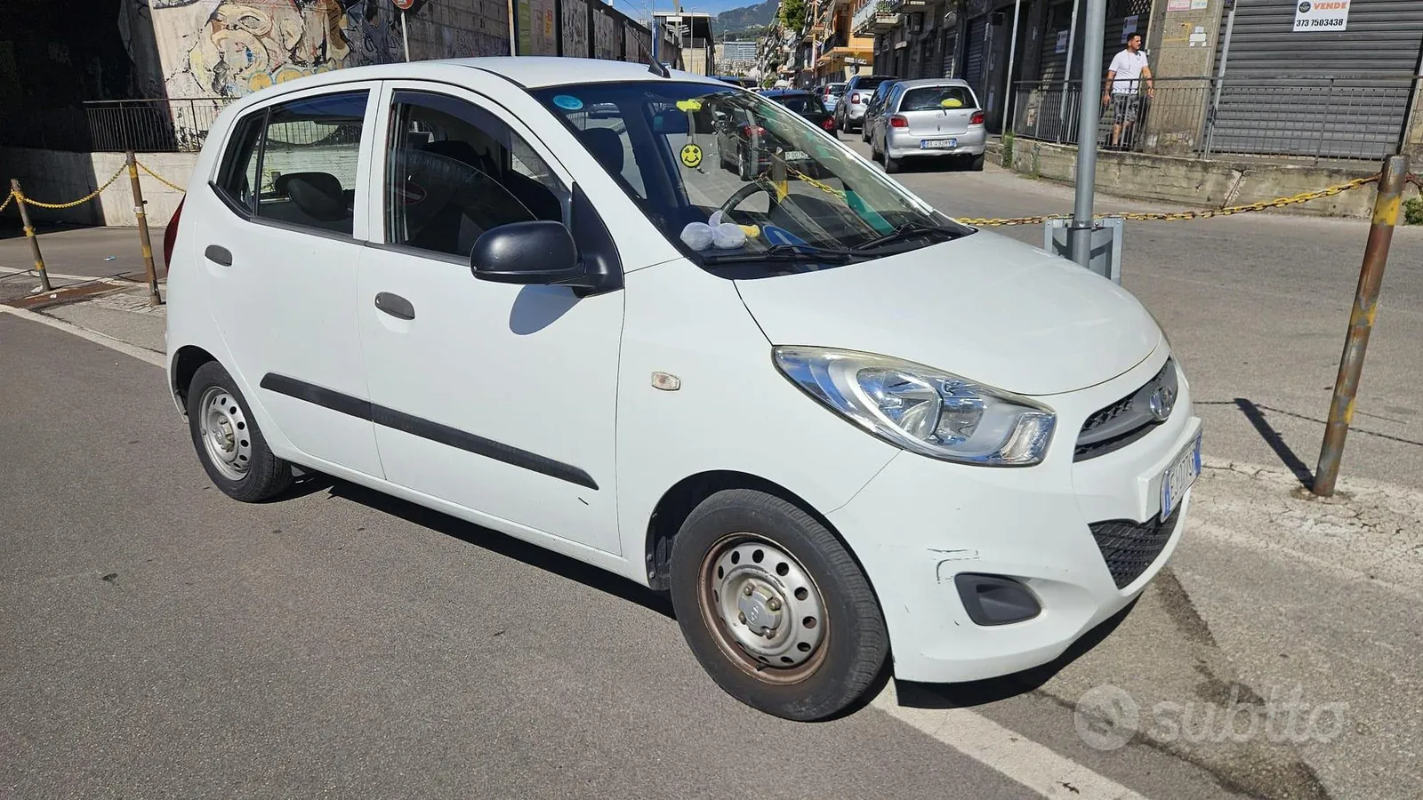 Hyundai I10