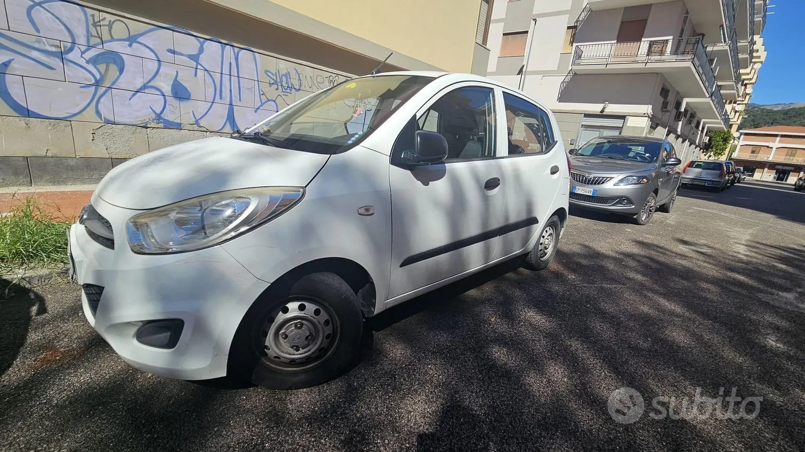 Hyundai I10 2011 photo 2