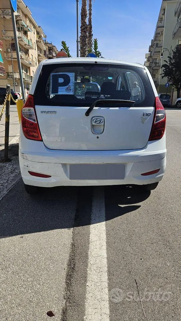 Hyundai I10 2011 photo 4