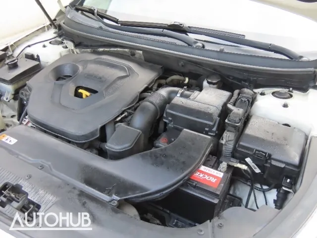 Hyundai Sonata 2014 photo 5