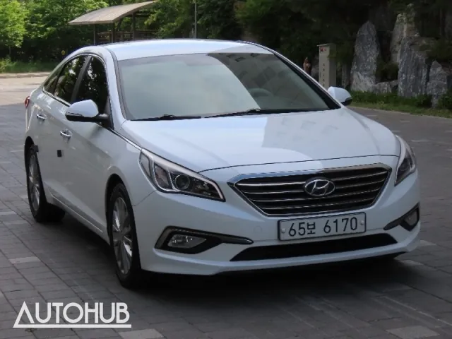 Hyundai Sonata 2014 photo 2