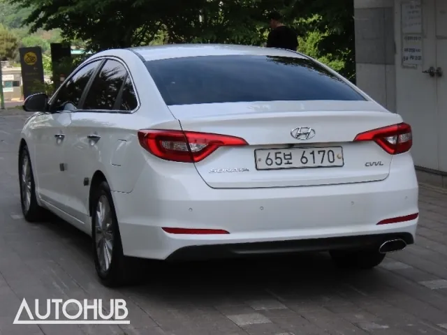 Hyundai Sonata 2014 photo 4