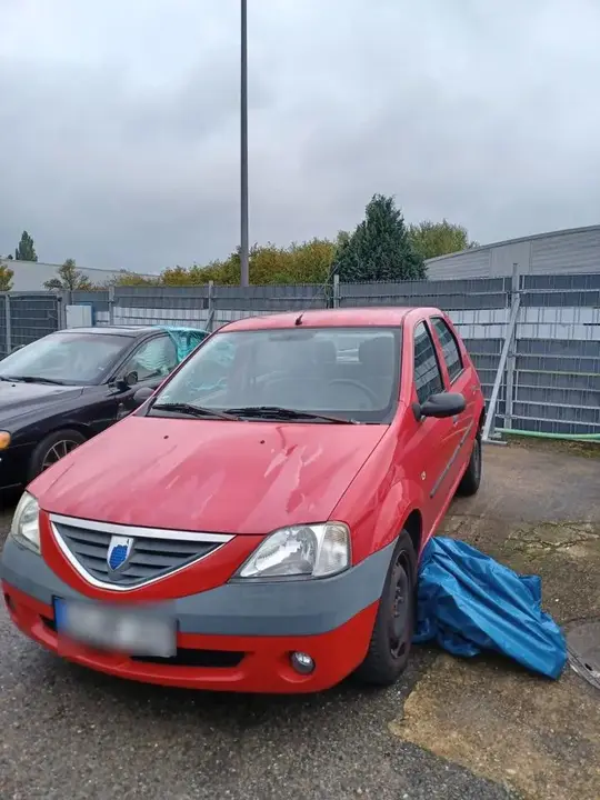Dacia Logan
