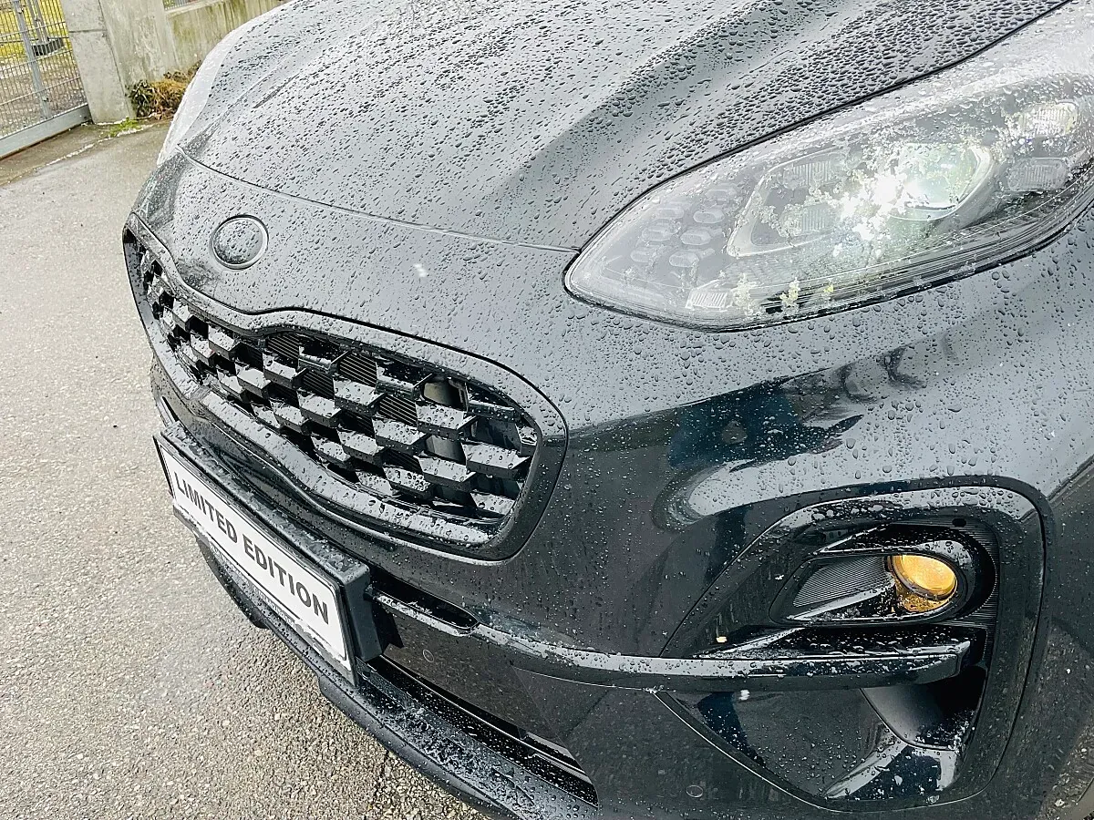 Kia Sportage 2022 photo 3