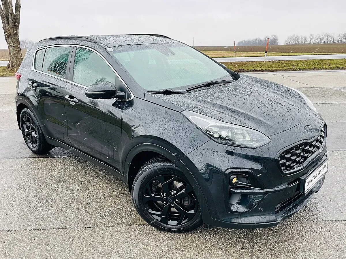 Kia Sportage 2022 photo 2