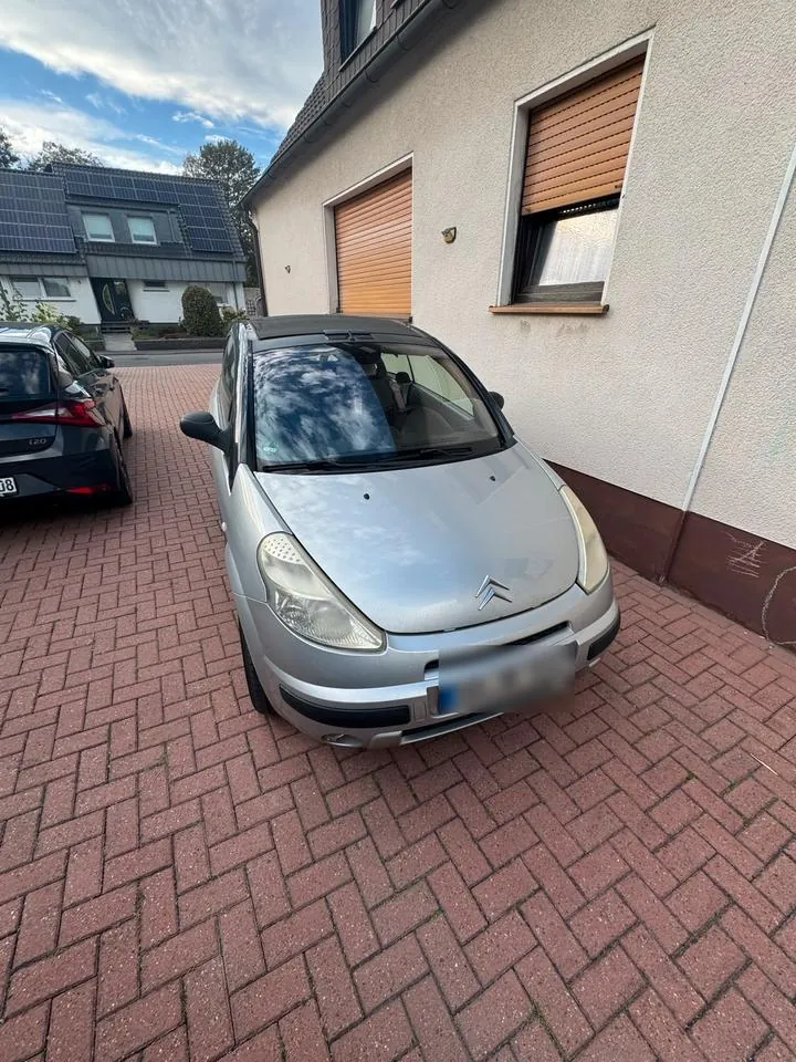 Citroen C3 Pluriel