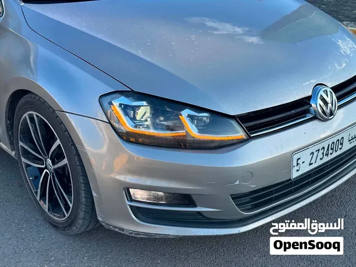 Volkswagen Golf 8 2015 photo 4