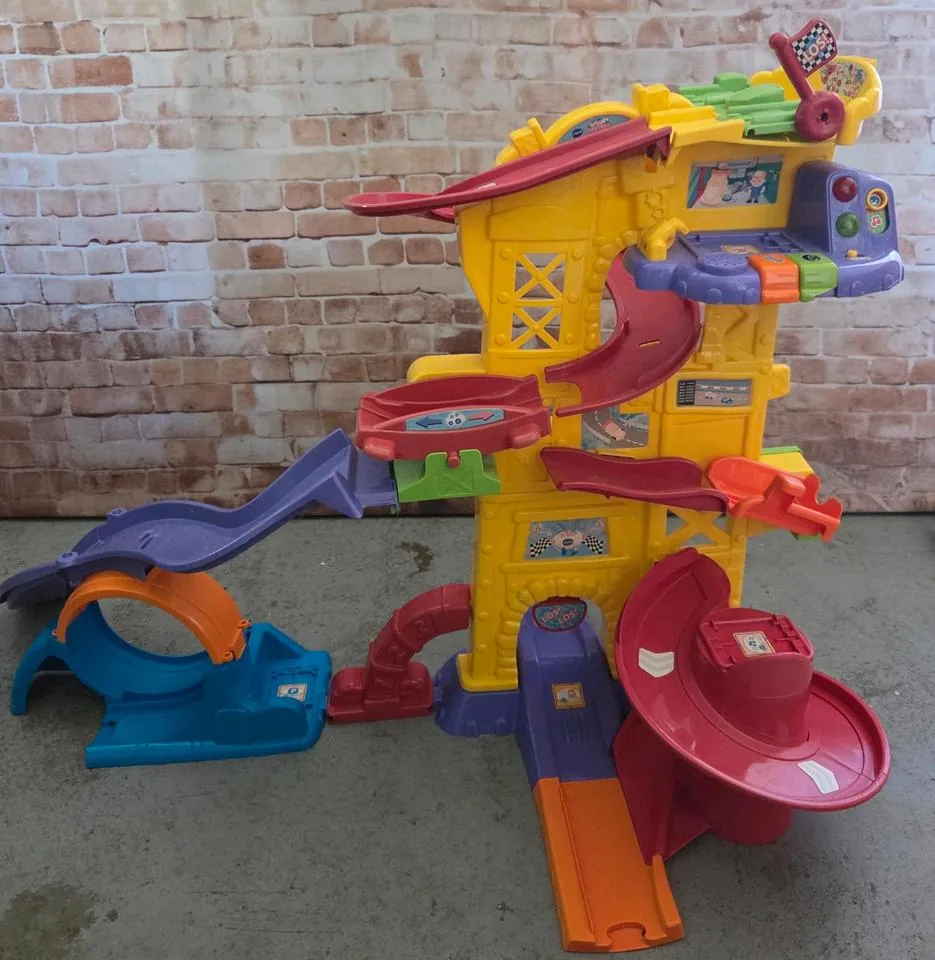 Vtech Tut Tut Flitzer