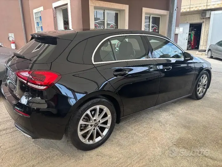 Mercedes-Benz A-Class 2019 photo 5