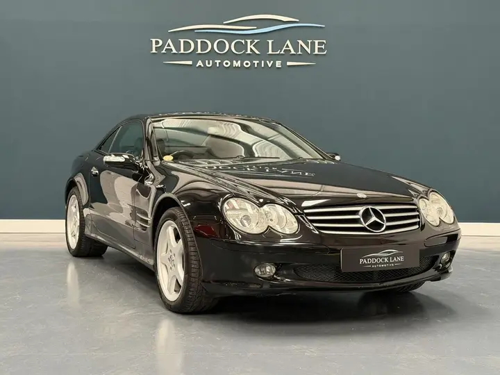 Mercedes-Benz Sl350