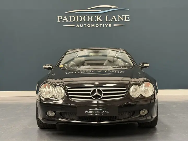 Mercedes-Benz Sl350 2004 photo 2