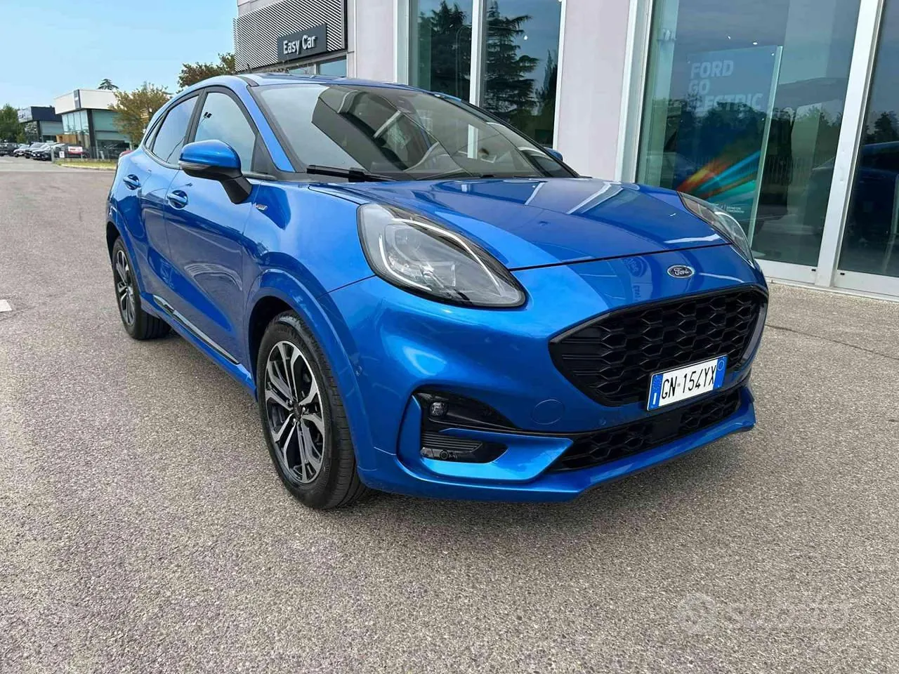 Ford Puma 2023 photo 3