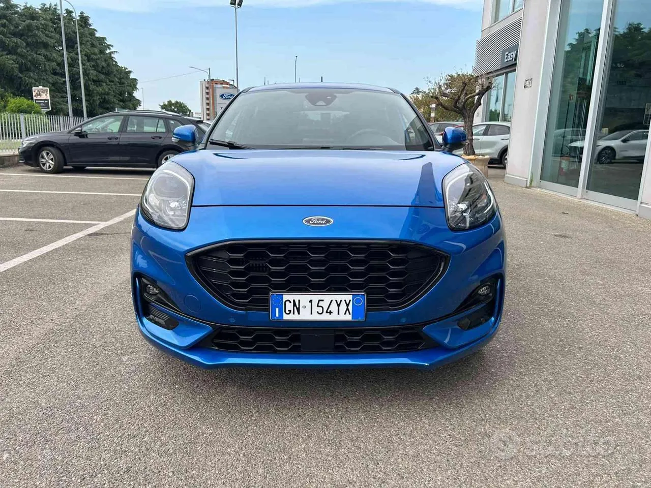 Ford Puma 2023 photo 2