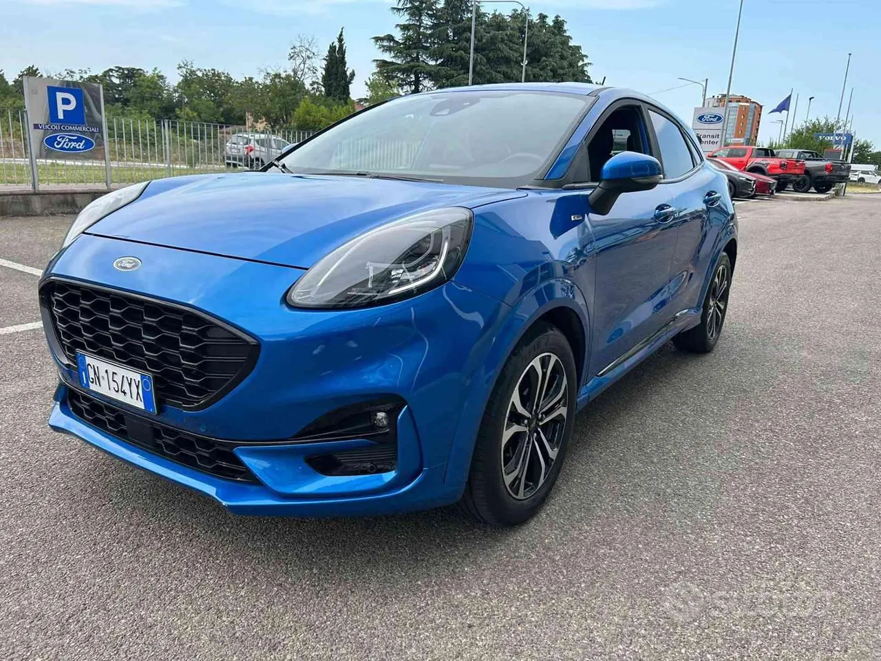 Ford Puma