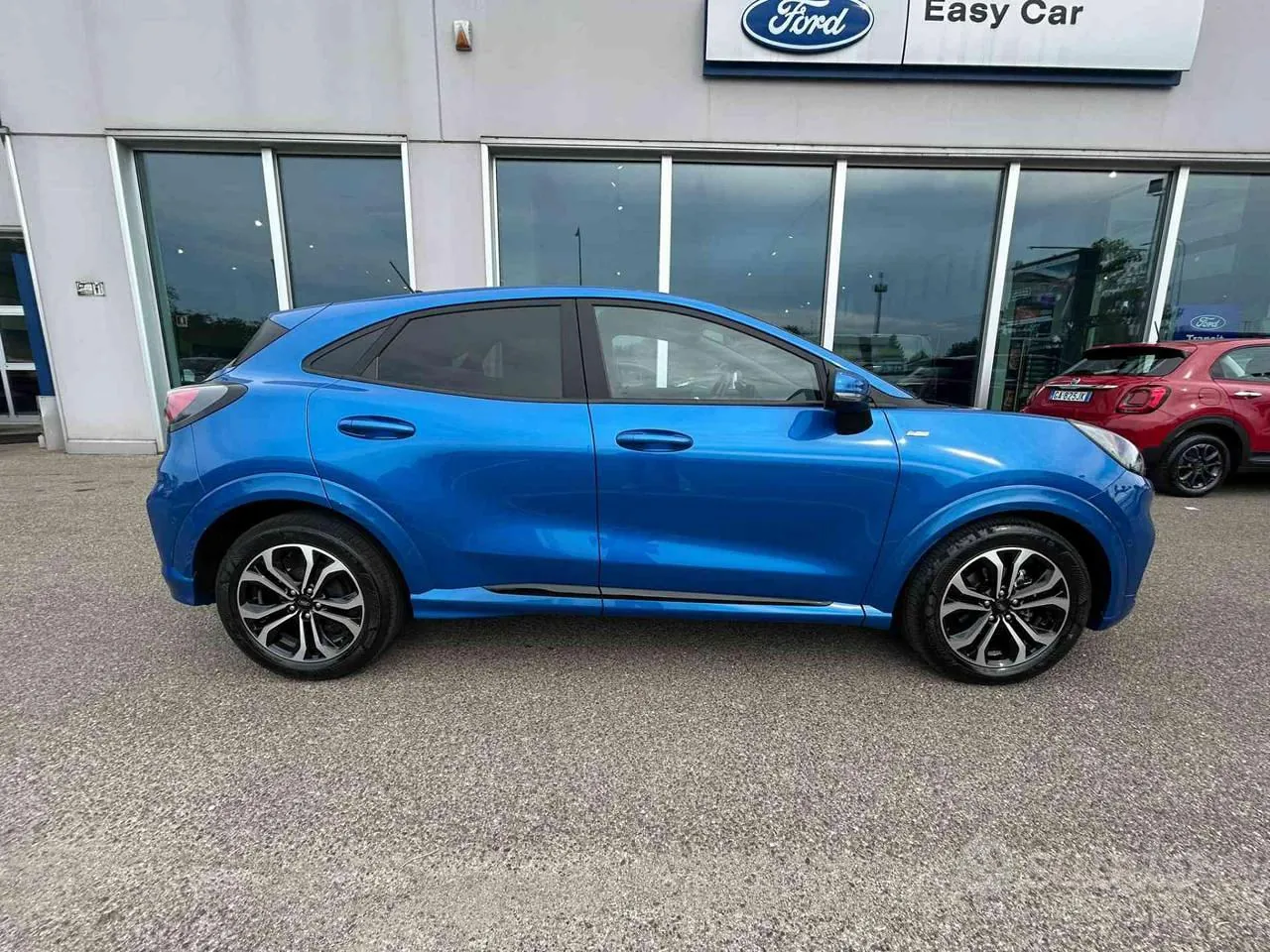Ford Puma 2023 photo 4
