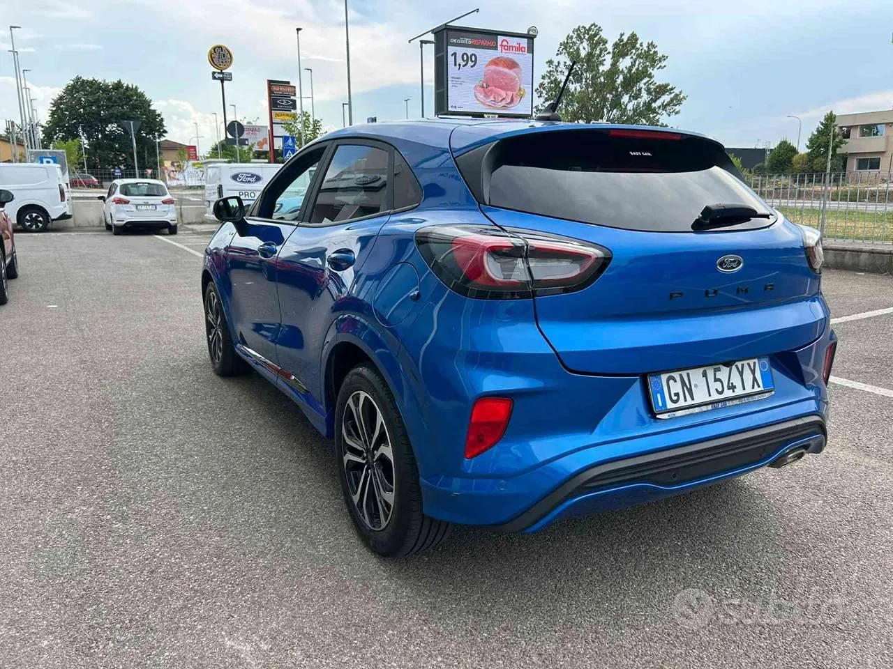 Ford Puma 2023 photo 5