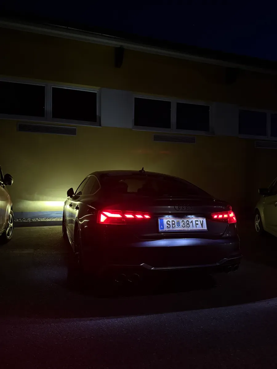 Audi A5 2019 photo 3