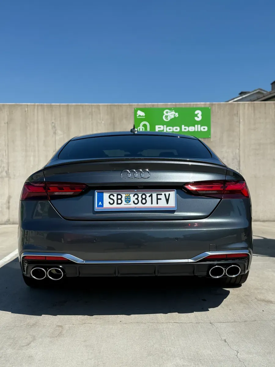 Audi A5 2019 photo 2
