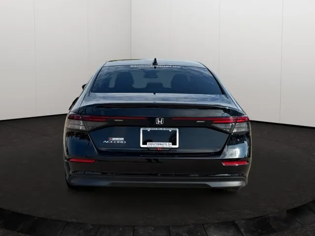 Honda Accord 2024 photo 5