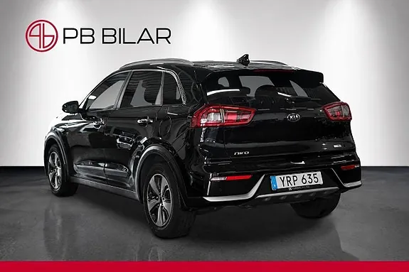 Kia Niro 2019 photo 4