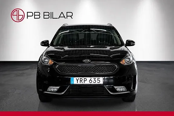 Kia Niro 2019 photo 3