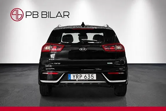 Kia Niro 2019 photo 5