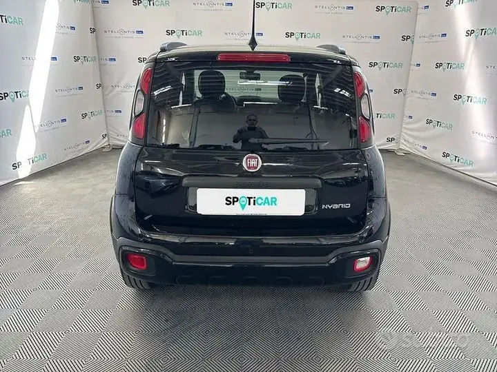 Fiat Panda 2023 photo 4