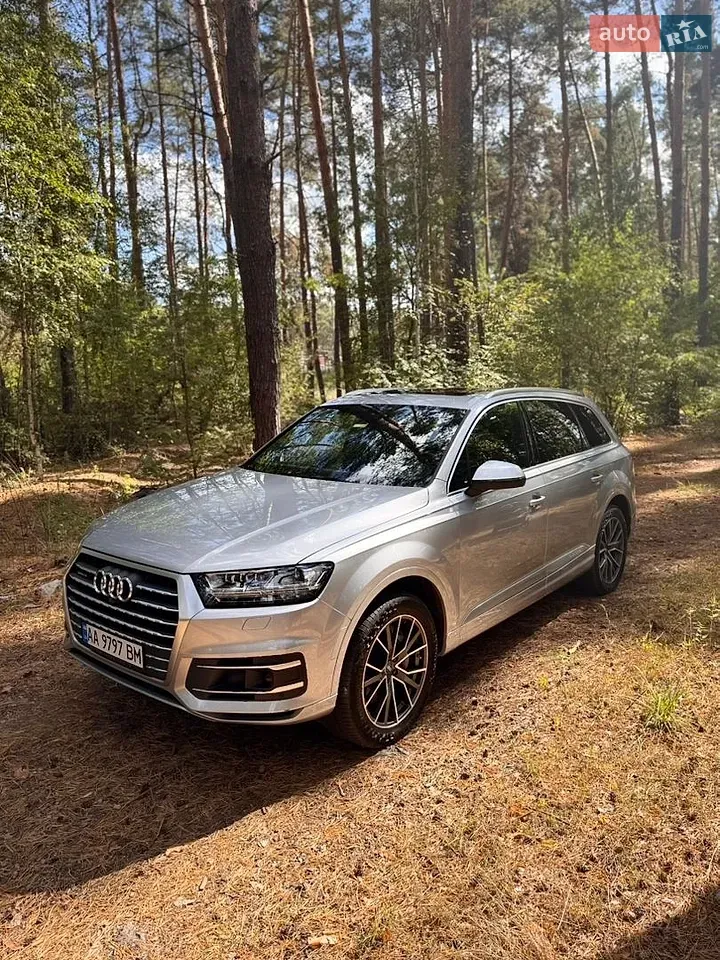 Audi Q7