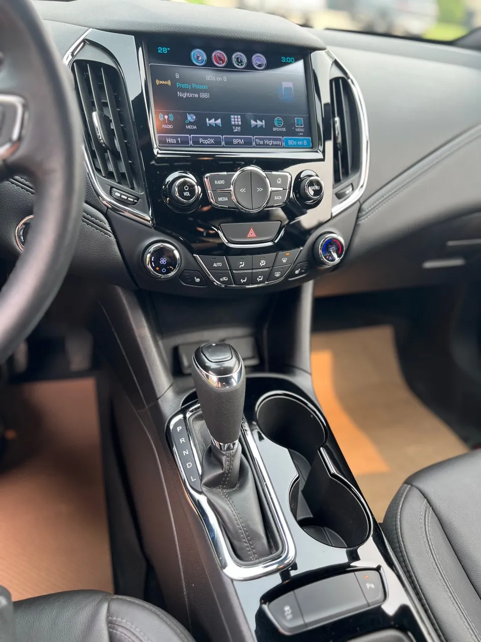 Chevrolet Cruze 2016 photo 5