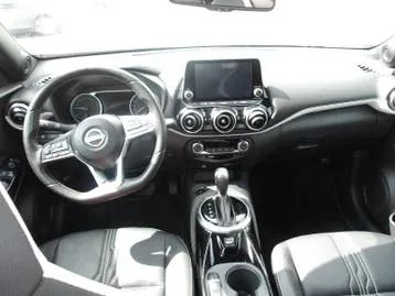 Nissan Juke 2022 photo 2