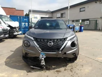 Nissan Juke 2022 photo 3